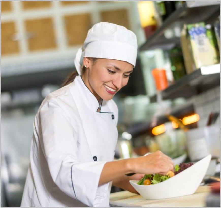 Line Cook To Customer Service Job Description Resume