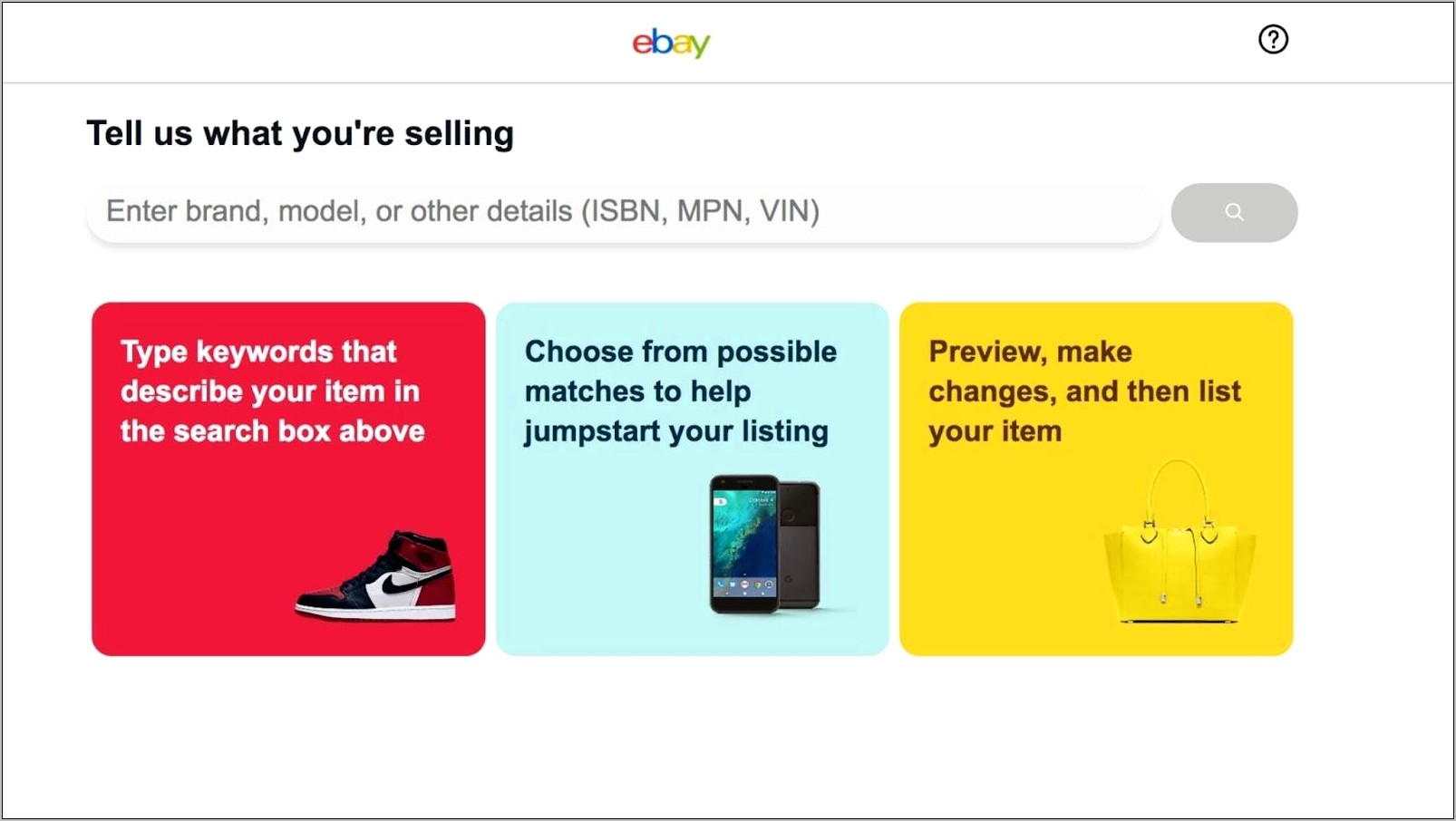 Listing Ebay Sales On Resume For A Job
