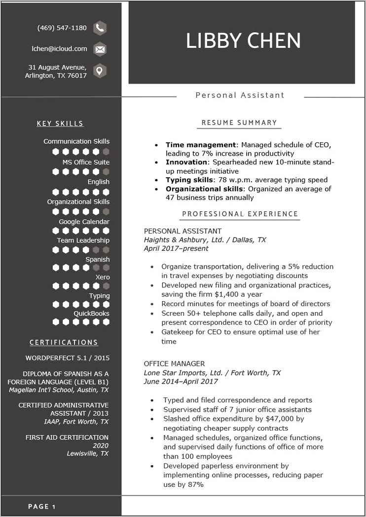 Magellan Member Service Job Description For Resume