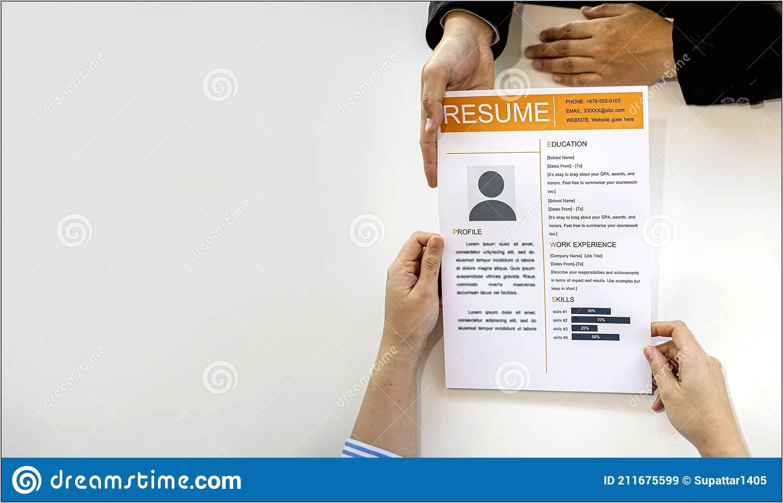 Mailing In A Resume A Good Idea