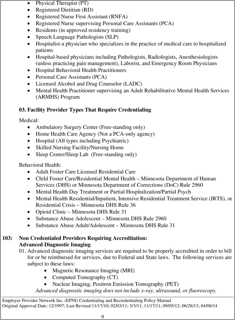 Mental Health Practioner Armhs Resume Example