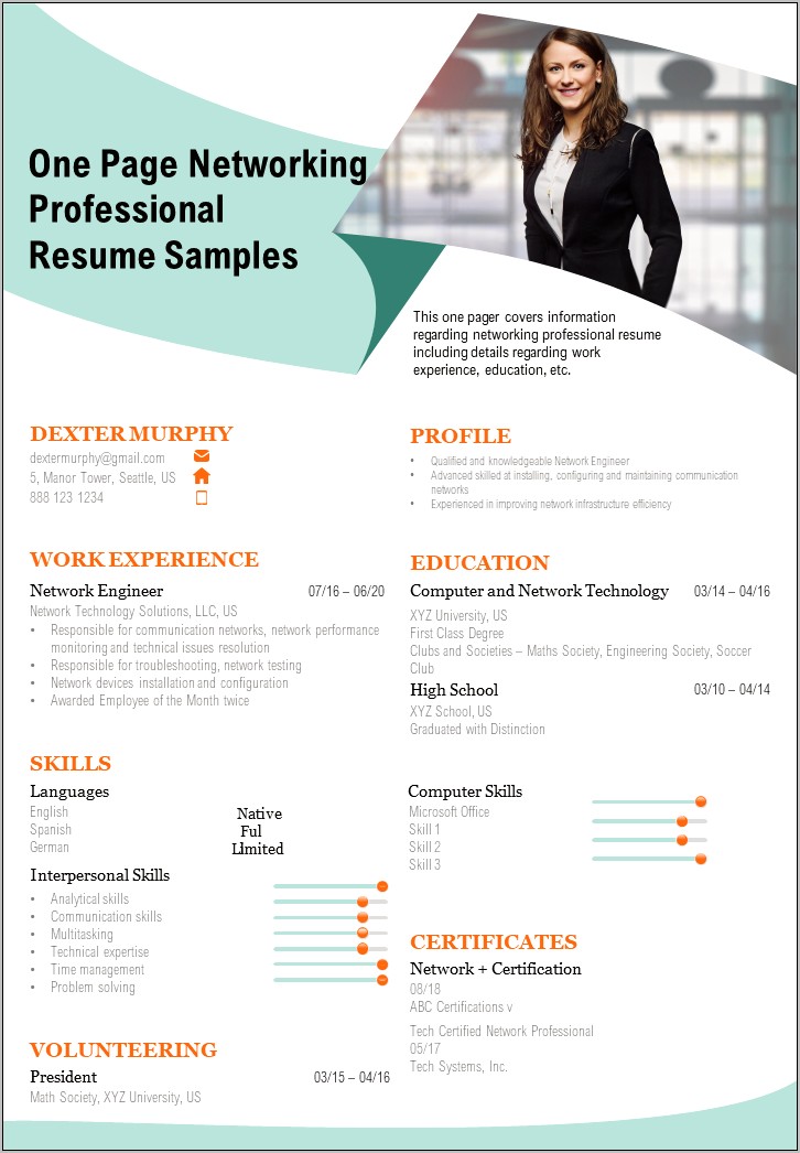 Microsoft Office As A Skill On Resume