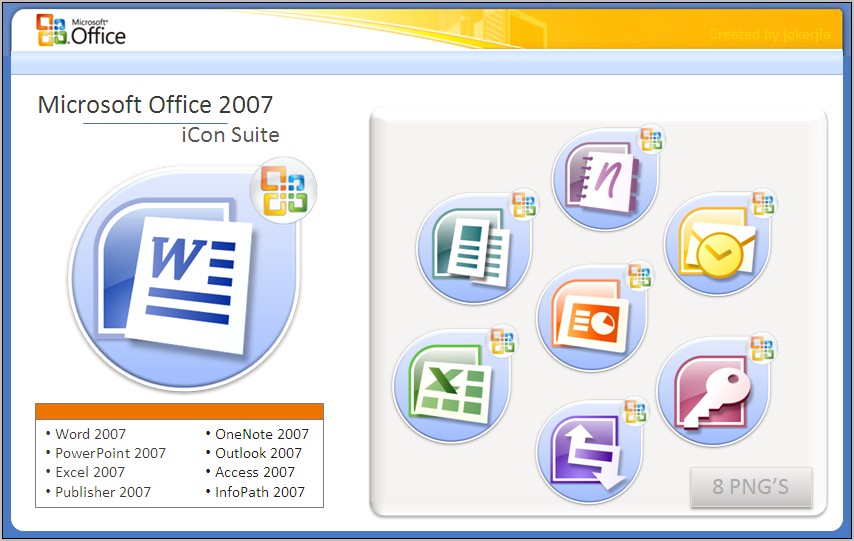 Microsoft Office Publisher 2007 Resume Templates