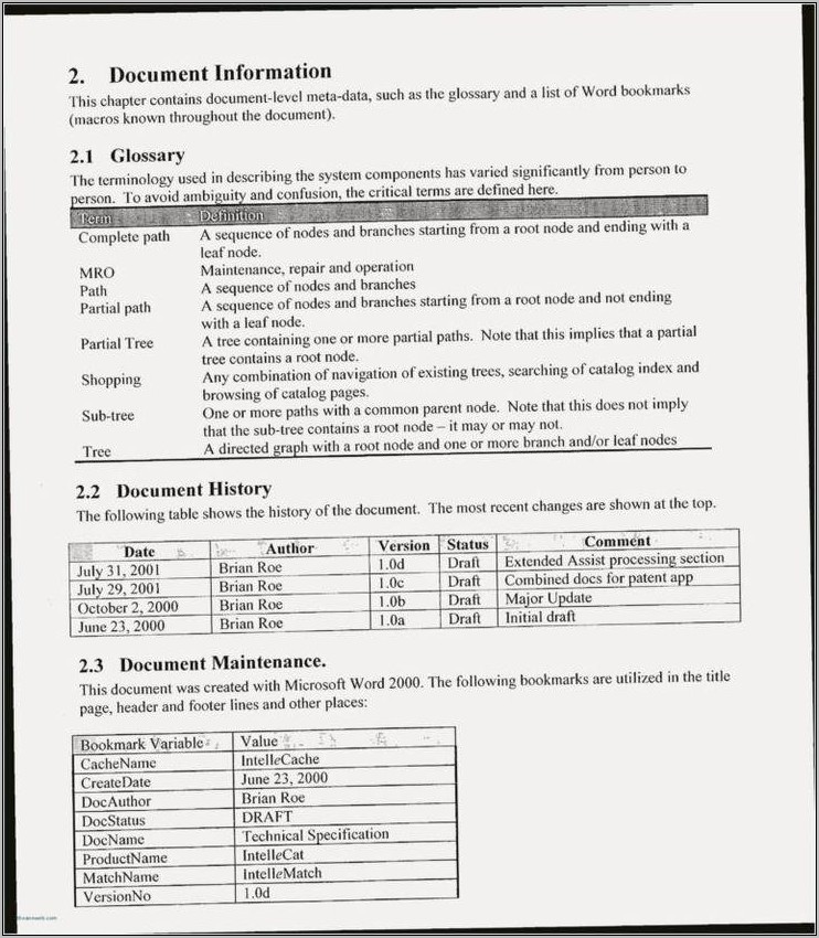 Microsoft Word 2010 Resume Templates Free Download