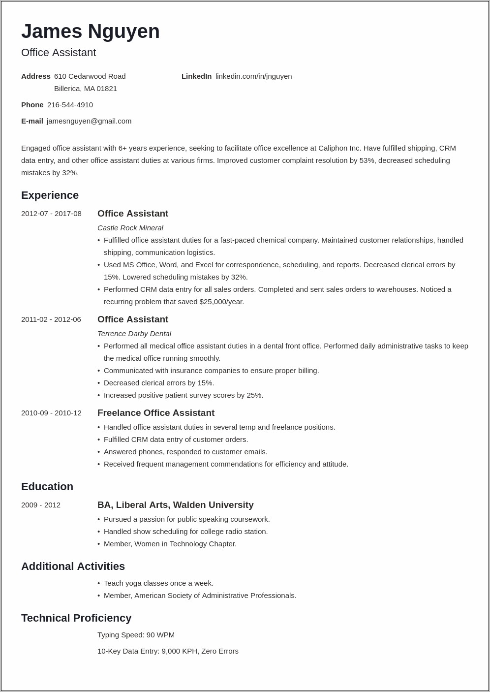 Microsoft Word Automatically Opening Resume Assistant