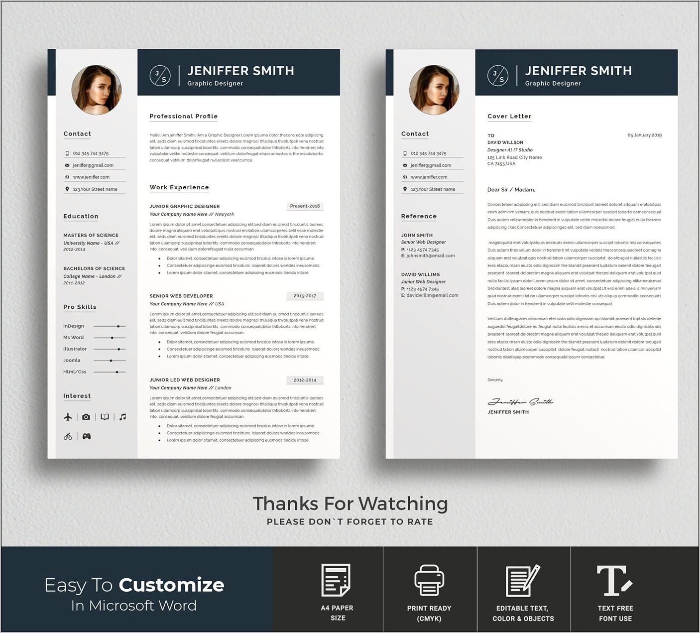 New Resume Format 2012 Free Download