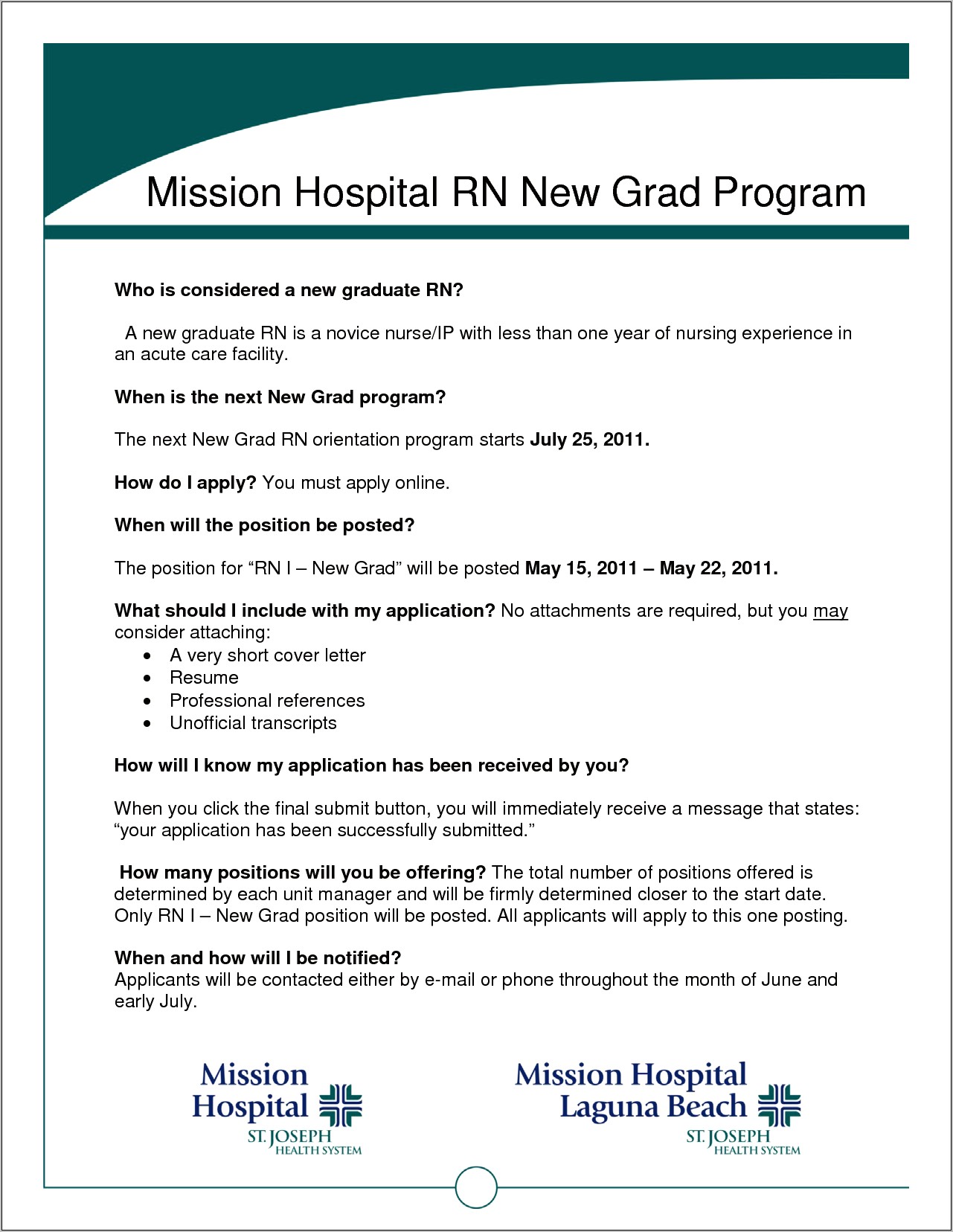 Nursing Resumes For One Year Experience