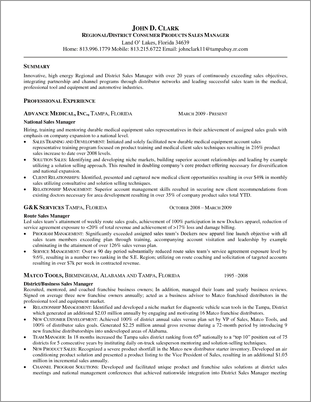 Objective For A Supervisor Resume