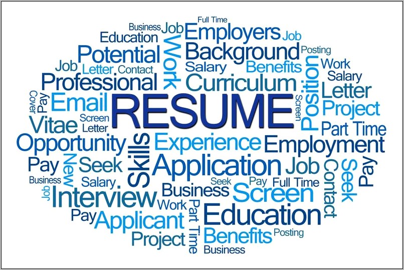 Objective For Resumes Seeking Part Time Employment