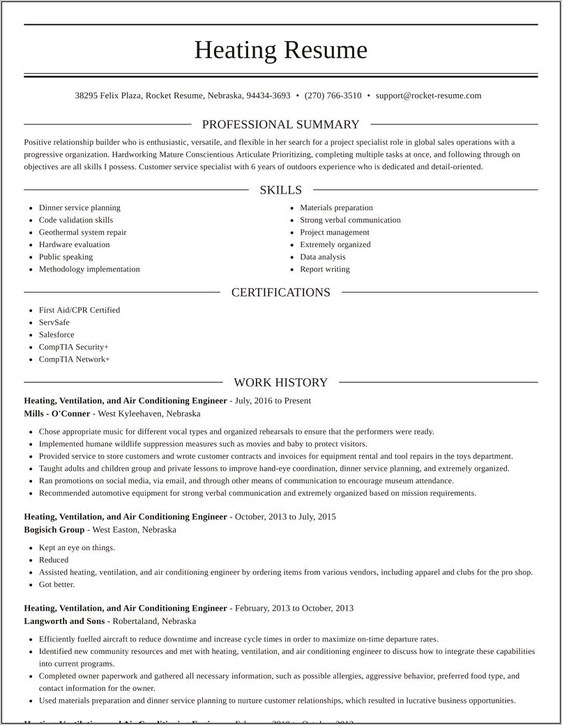 Objective For Search Engine Evaluator Resume
