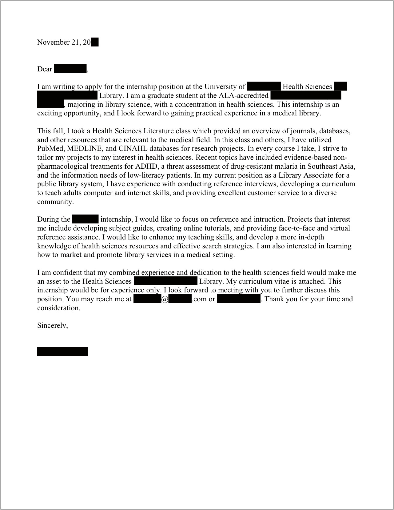 Patient Care Coordinator Cover Letter Resume