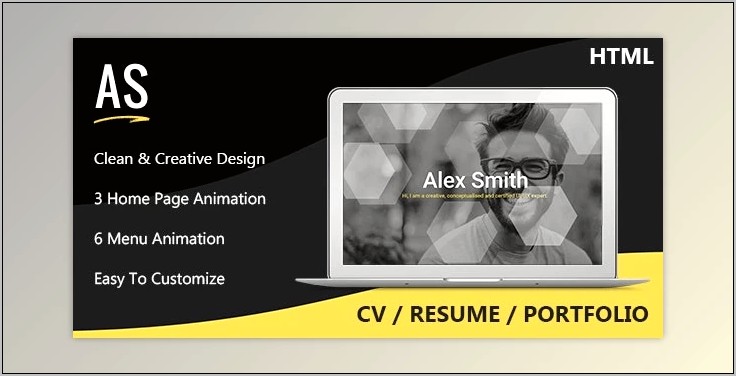 Patrick Personal Vcard Resume Cv Template Nulled