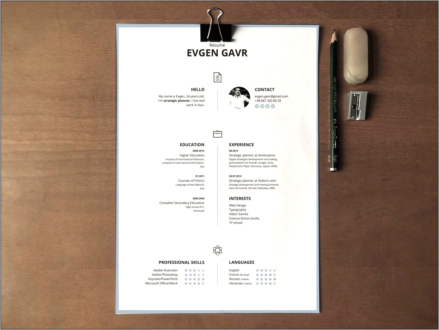 Pepsi Resume Sample For Grocery Store