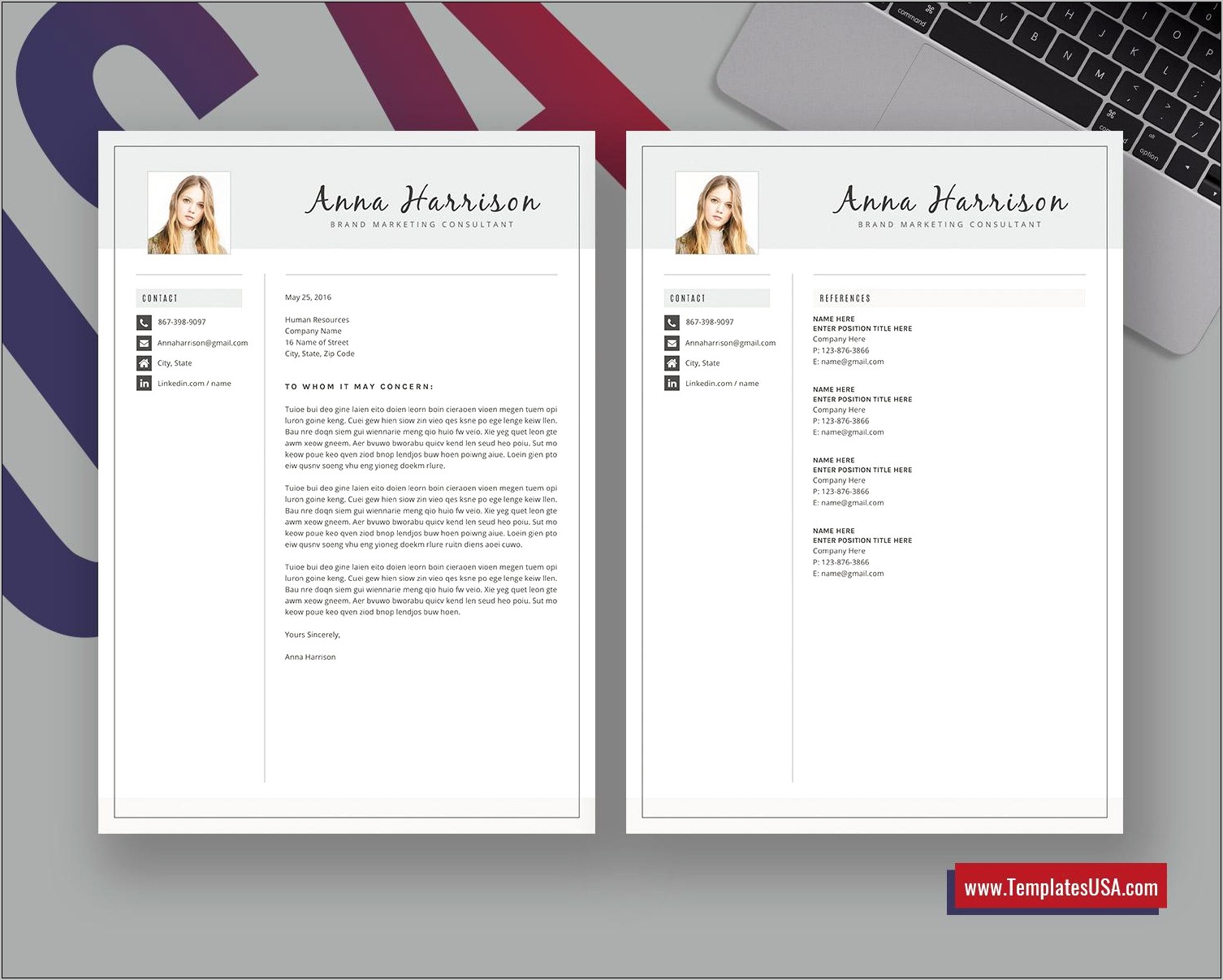 Personal Branding For Sales Professionals Resume Templates