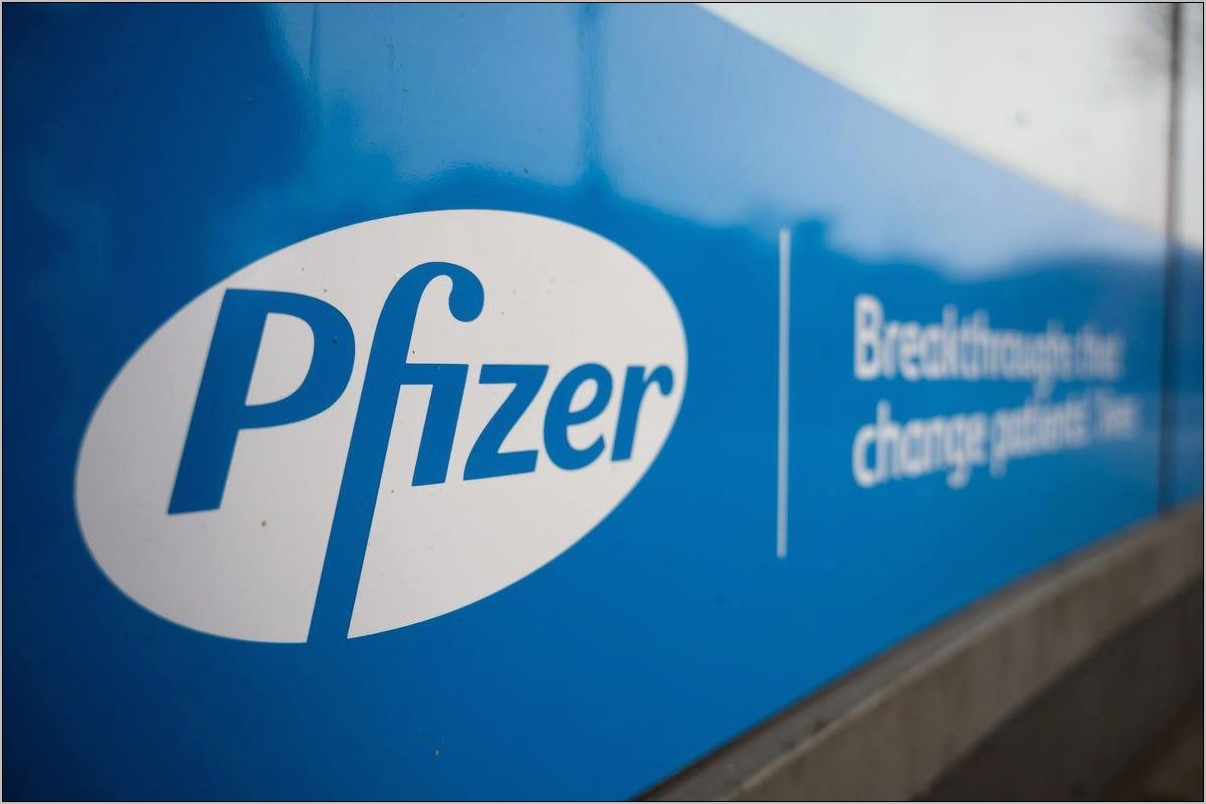 Pfizer Resume Templates Sent To Employees