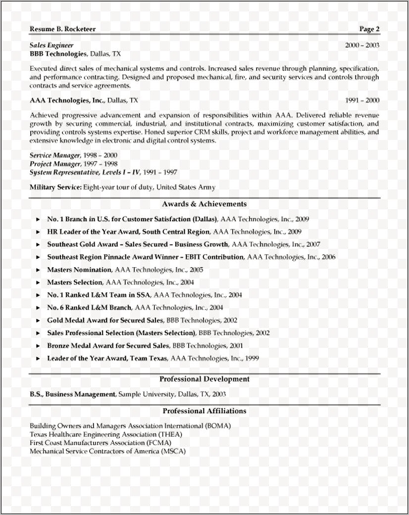 Plant Manager Resume Cover Letter