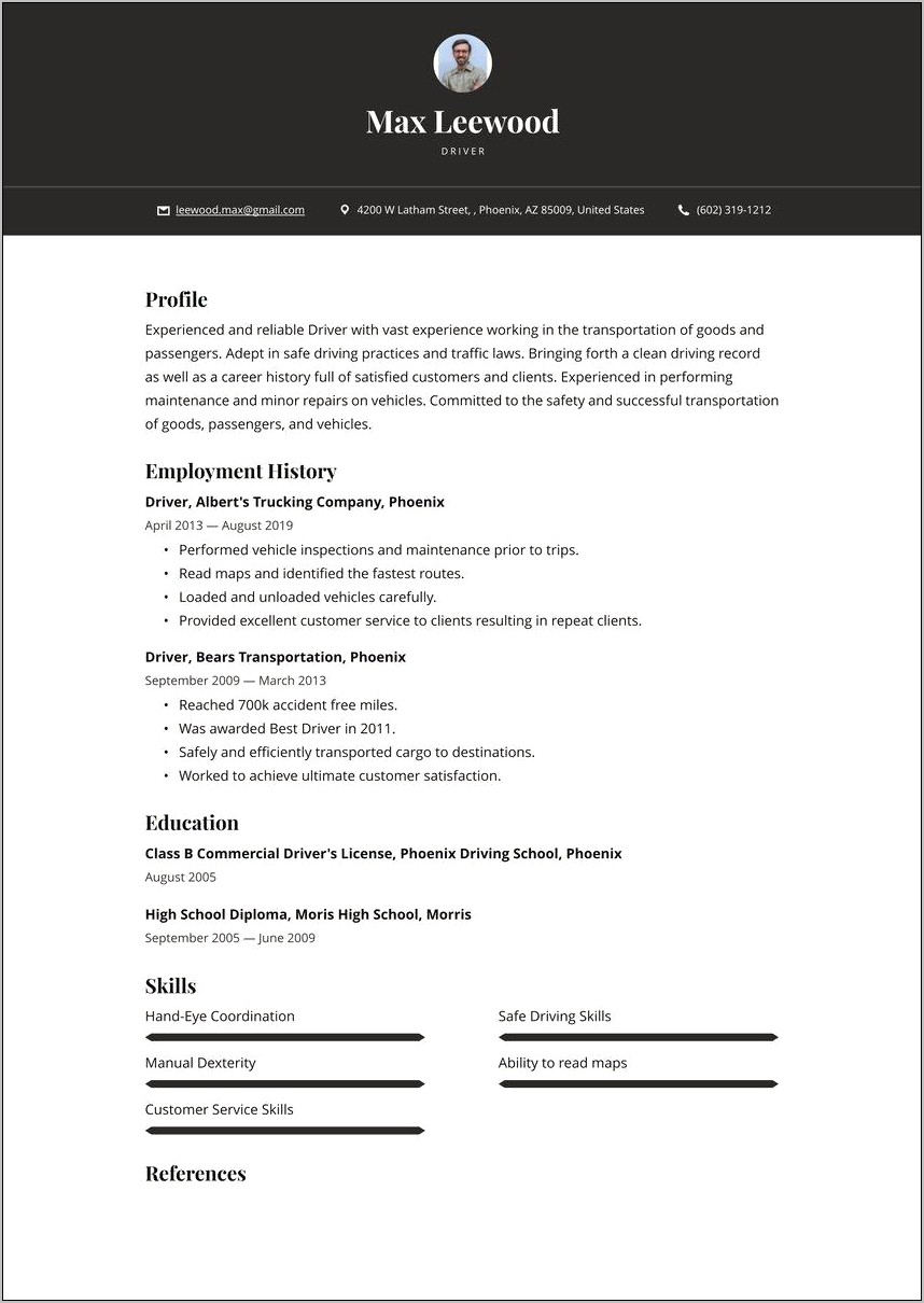 Post Resume Online For Jobs For Free
