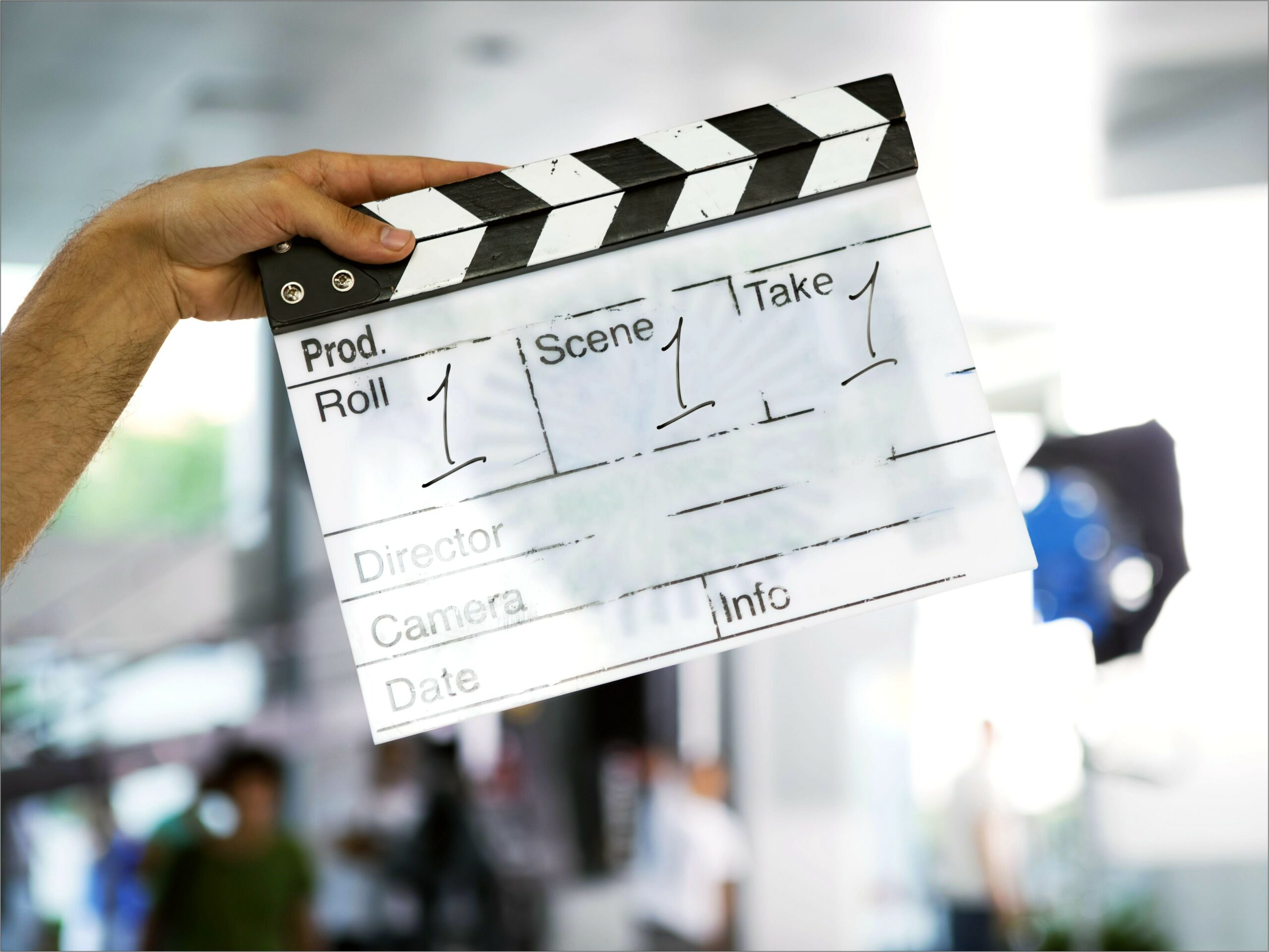 Production Skills To List On Resume Filmmaking List