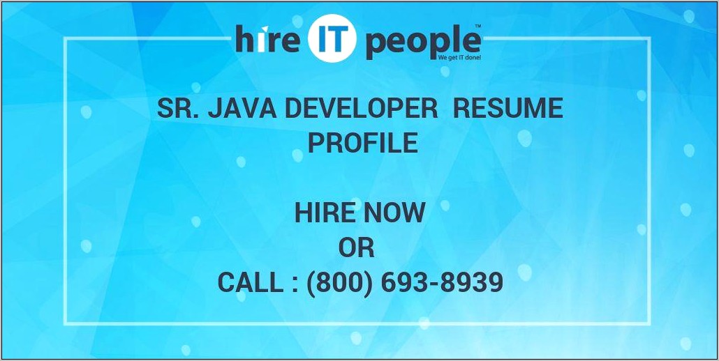Put Java And Javafx On Resume