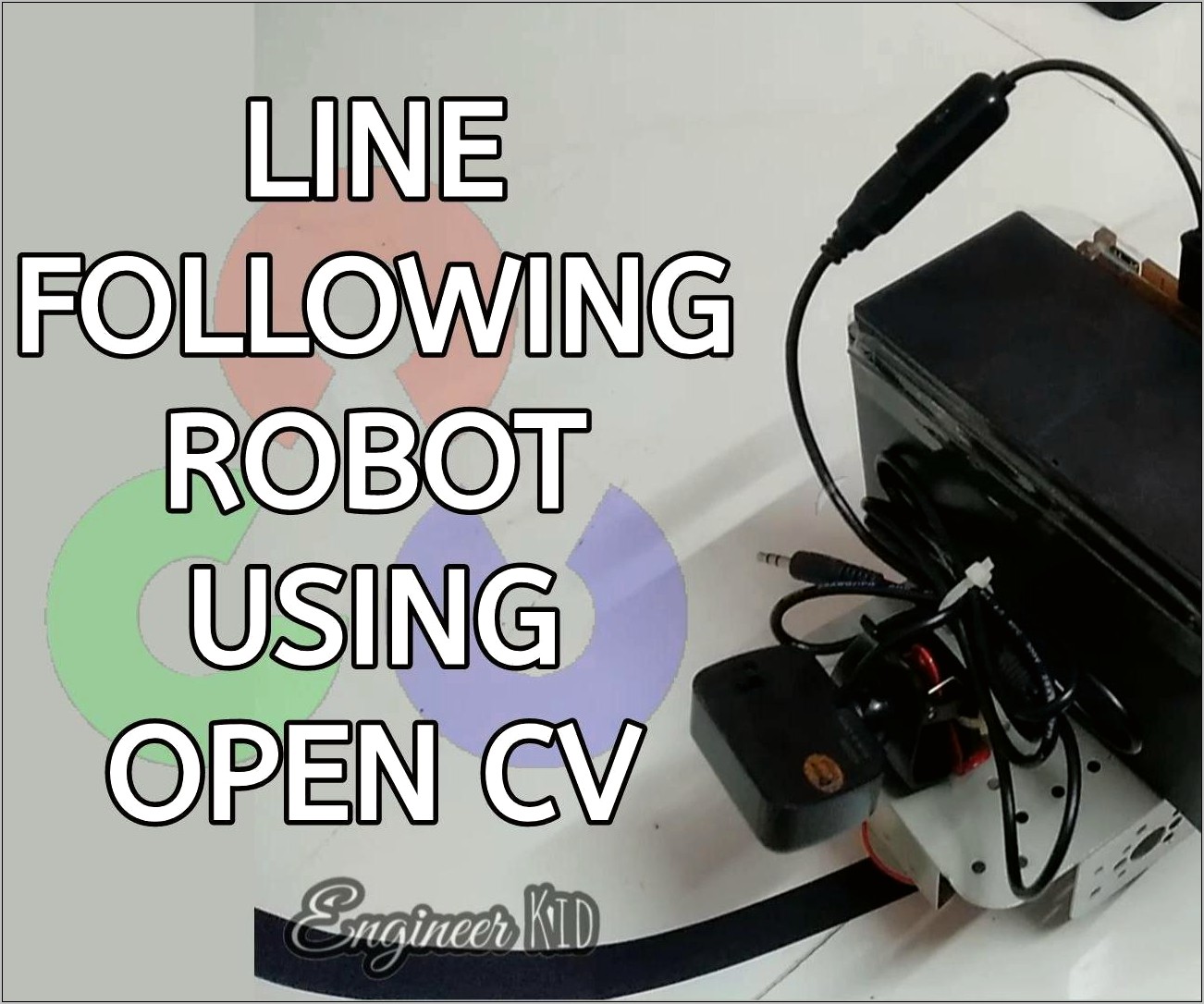 Put Line Follower Robot Project On Resume