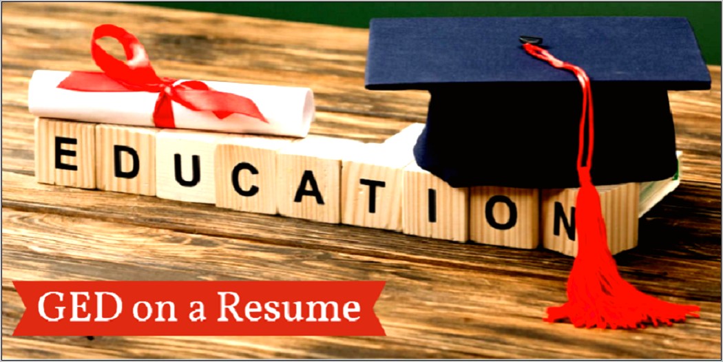 Putting A Copy Of Degree Certificate In Resume