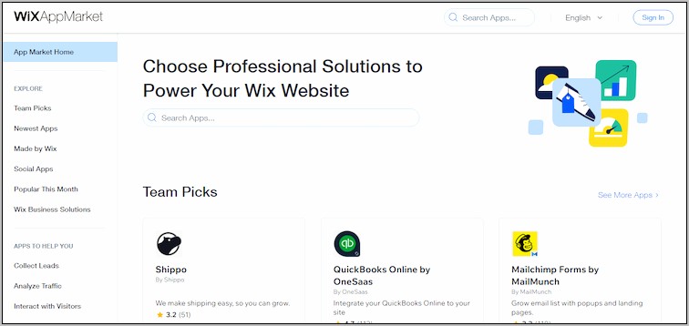 Putting A Resume On A Wix Websitr