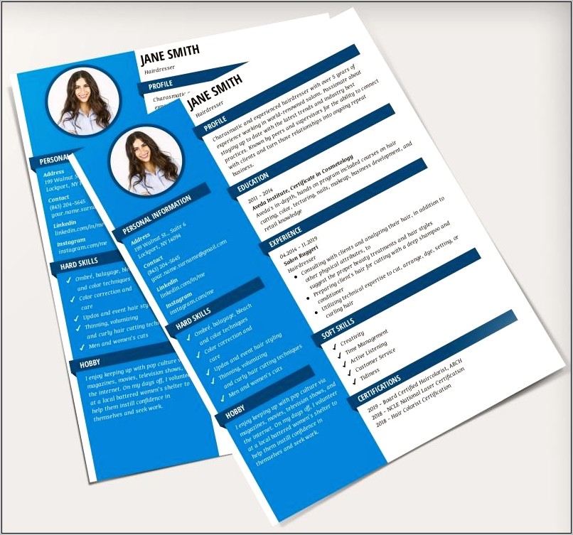 Putting Profficiencies On A Resume Or Cv