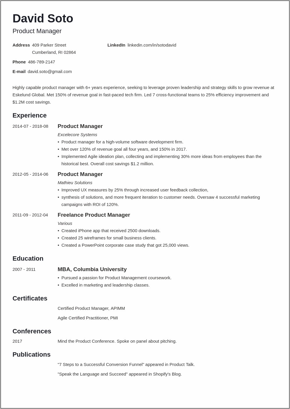 Putting The Name Of Clients On Resume Reddit