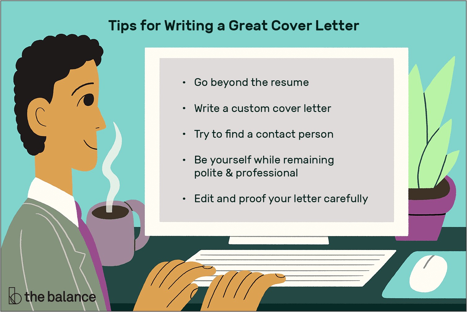 Read Cover Letter Or Resume First