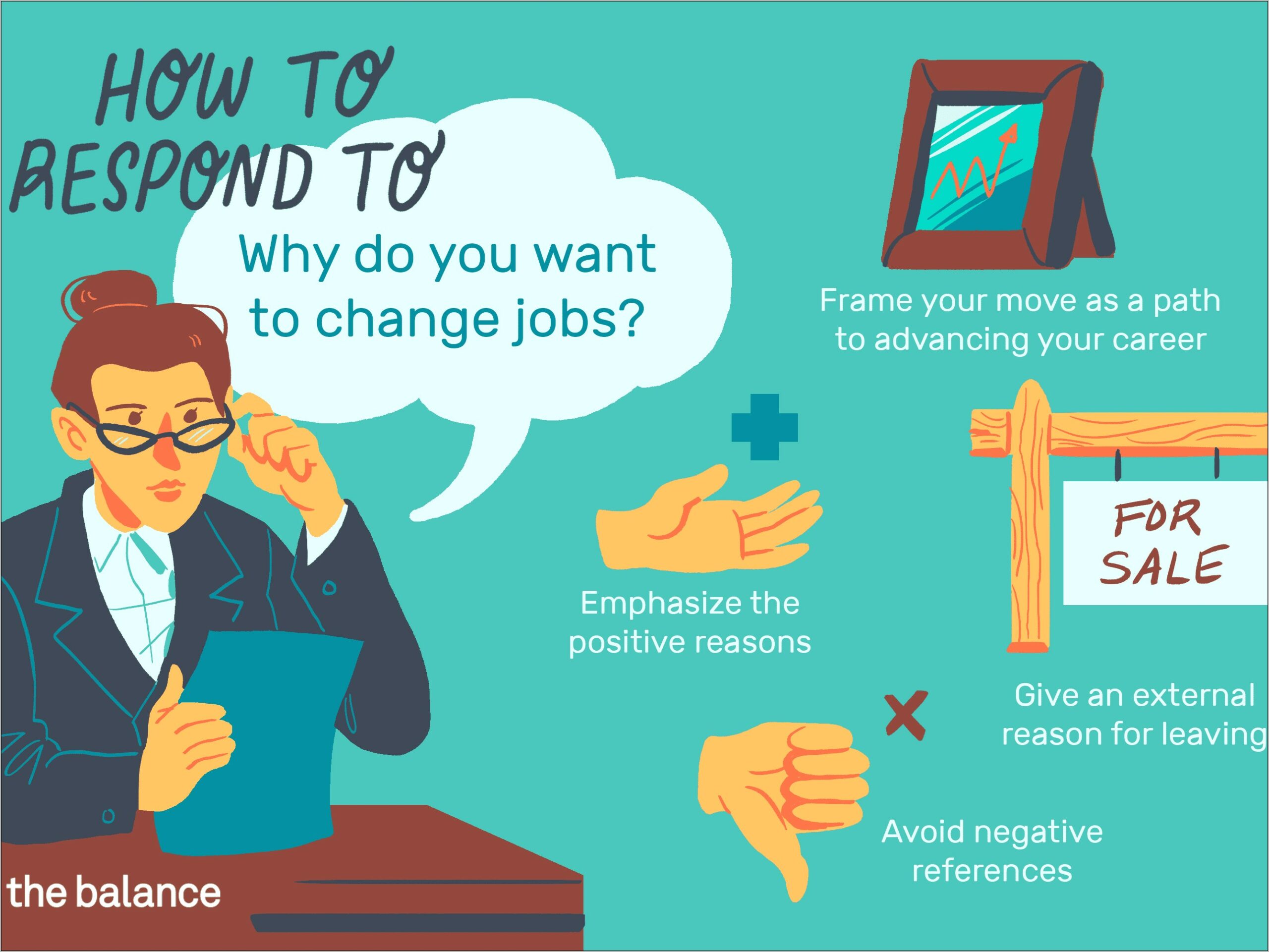 Reasons To Change Jobs On Resume