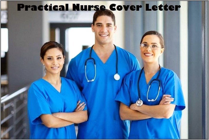 Registered Practical Nurse Resume Cover Letter