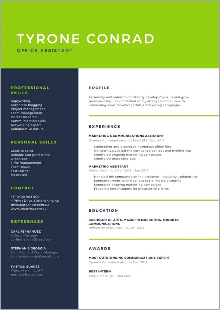 Relaunch Best Resume Templates 2019