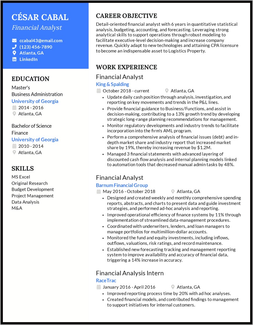 Research And Development Skills For Resume