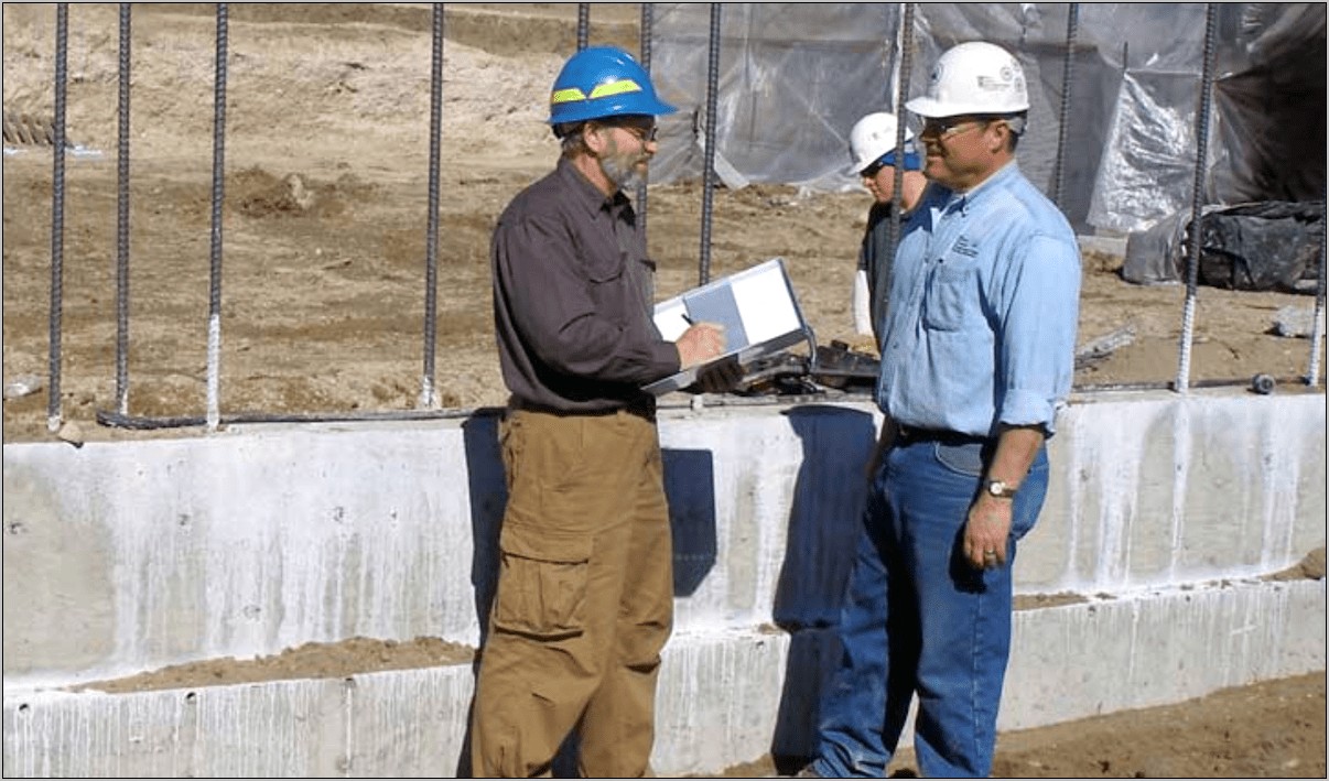 Residential Home Construction Superintendent Sample Resume Resume