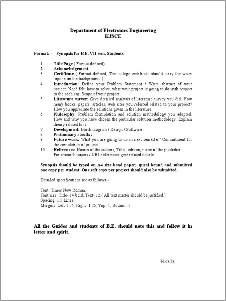 Resume And Application Letter Bond Paper Size
