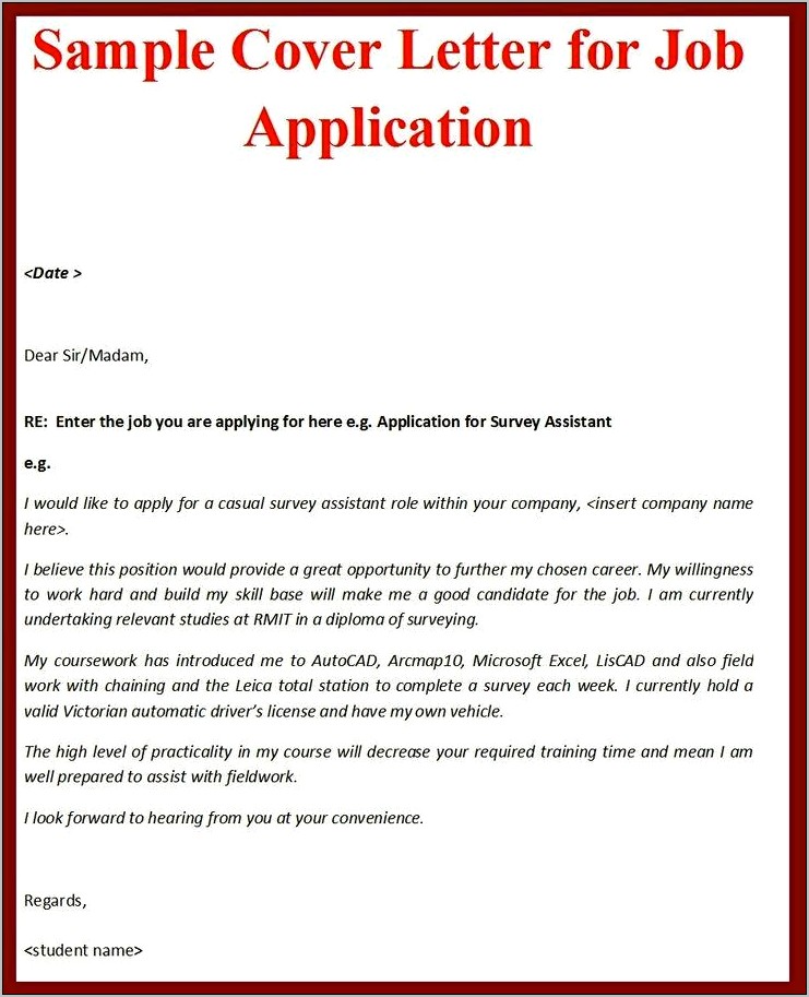 Resume And Cover Letter Writing Pdf