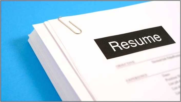 Resume And Interview Tips For Older Job Hunters