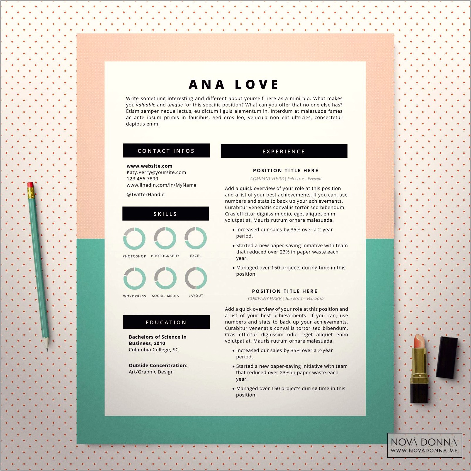 Resume Cover Letter For Instructional Designer