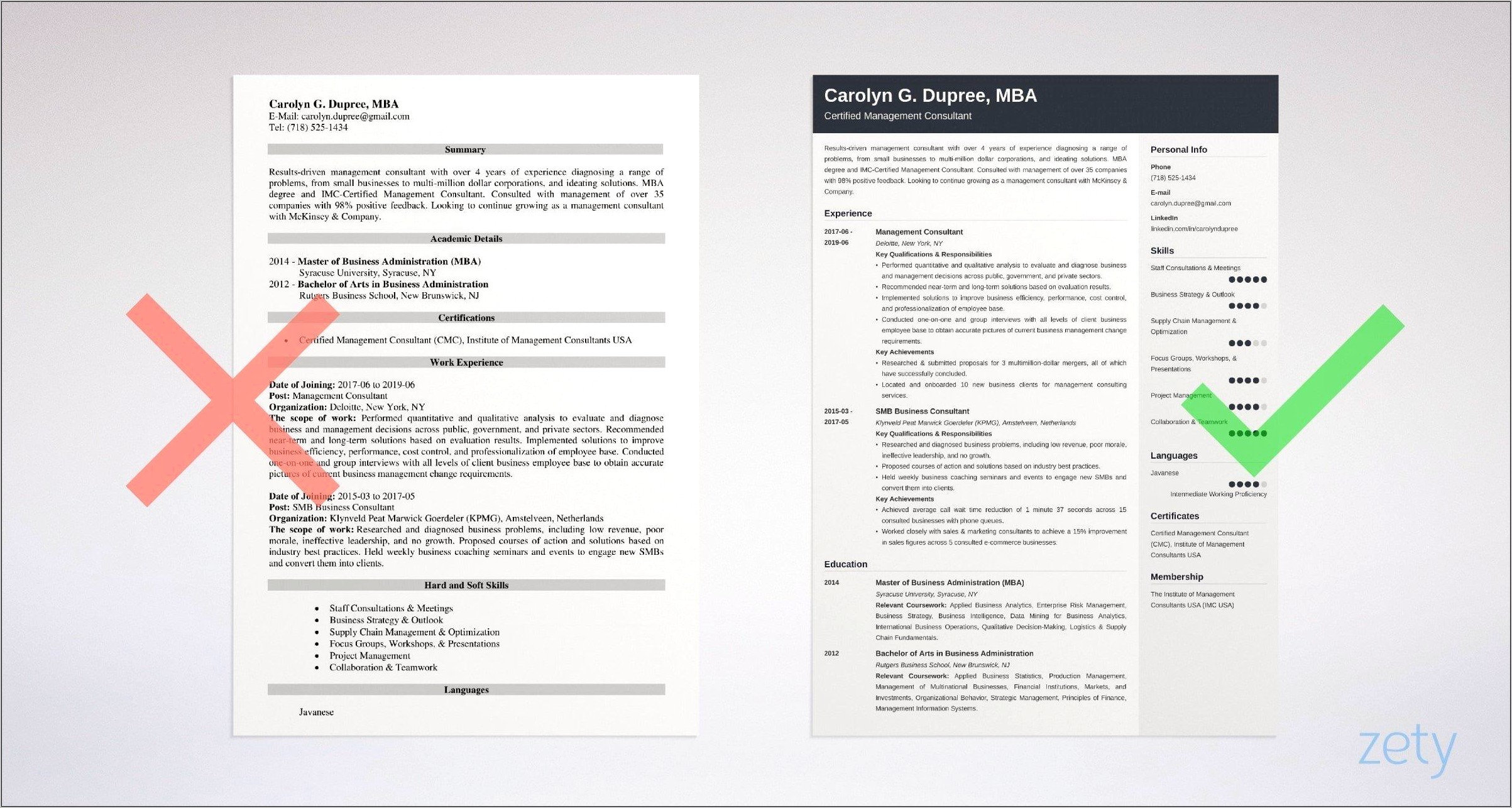 Resume Example For Director Of Professional Services