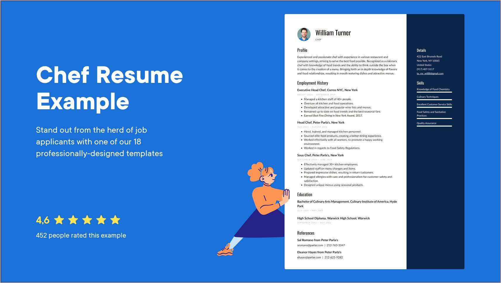 Resume Examples Assistant Manager Mexican Restaurant
