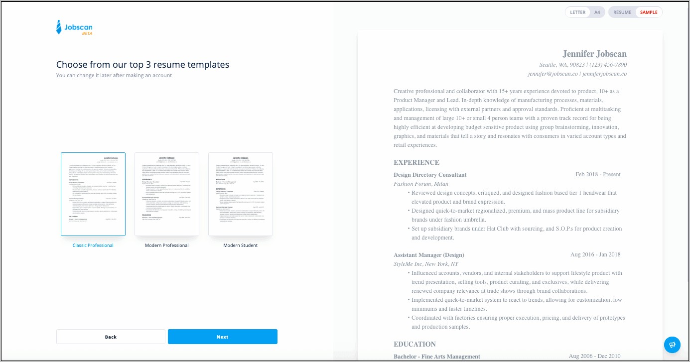 Resume Examples For Central Care Inc