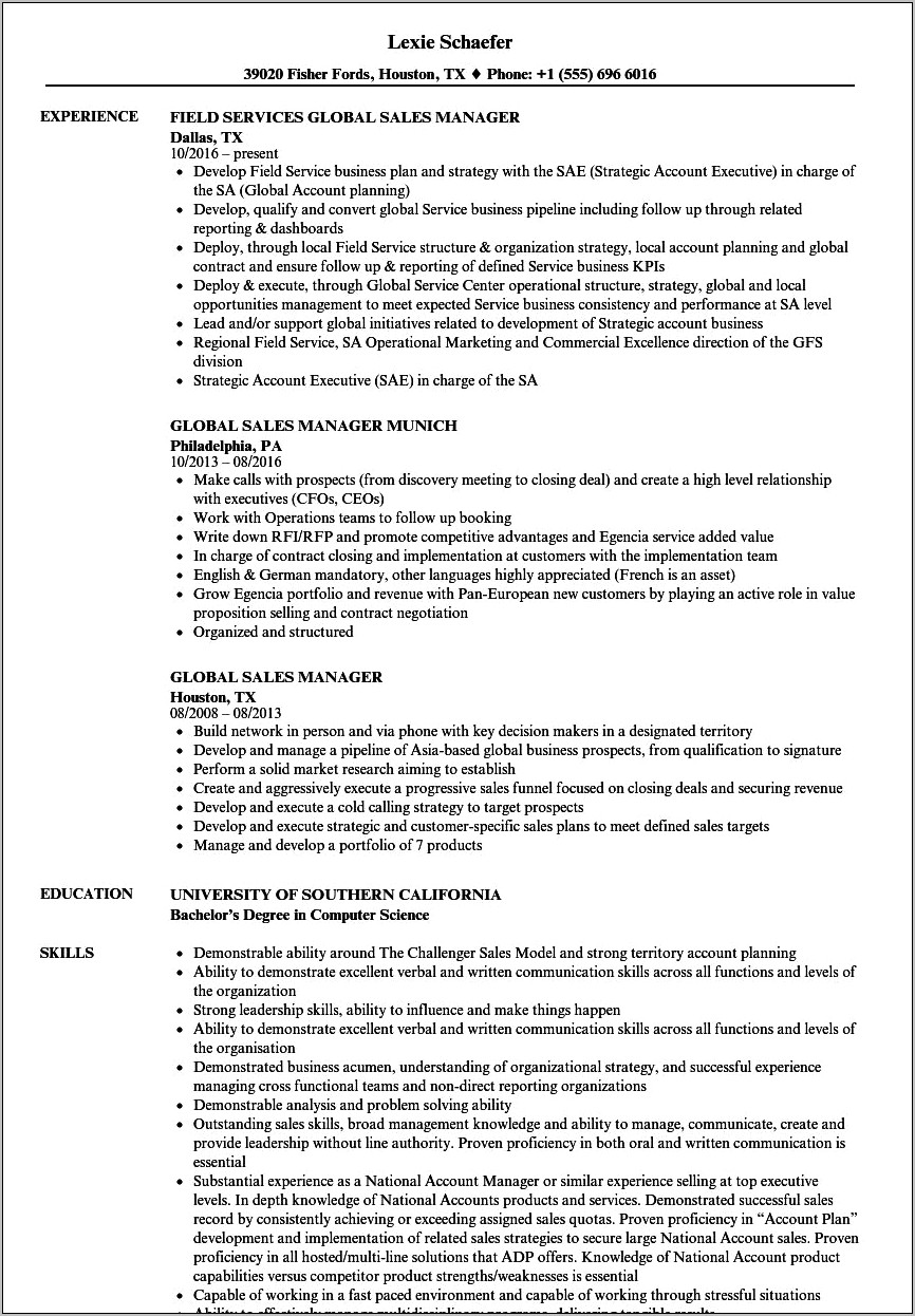 Resume Examples Of Strengths And Weaknesses