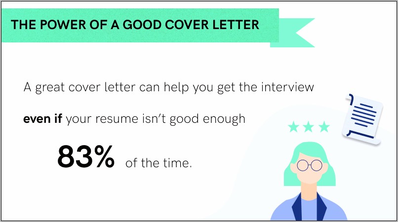 Resume Is Objective Necessary If Cover Letter