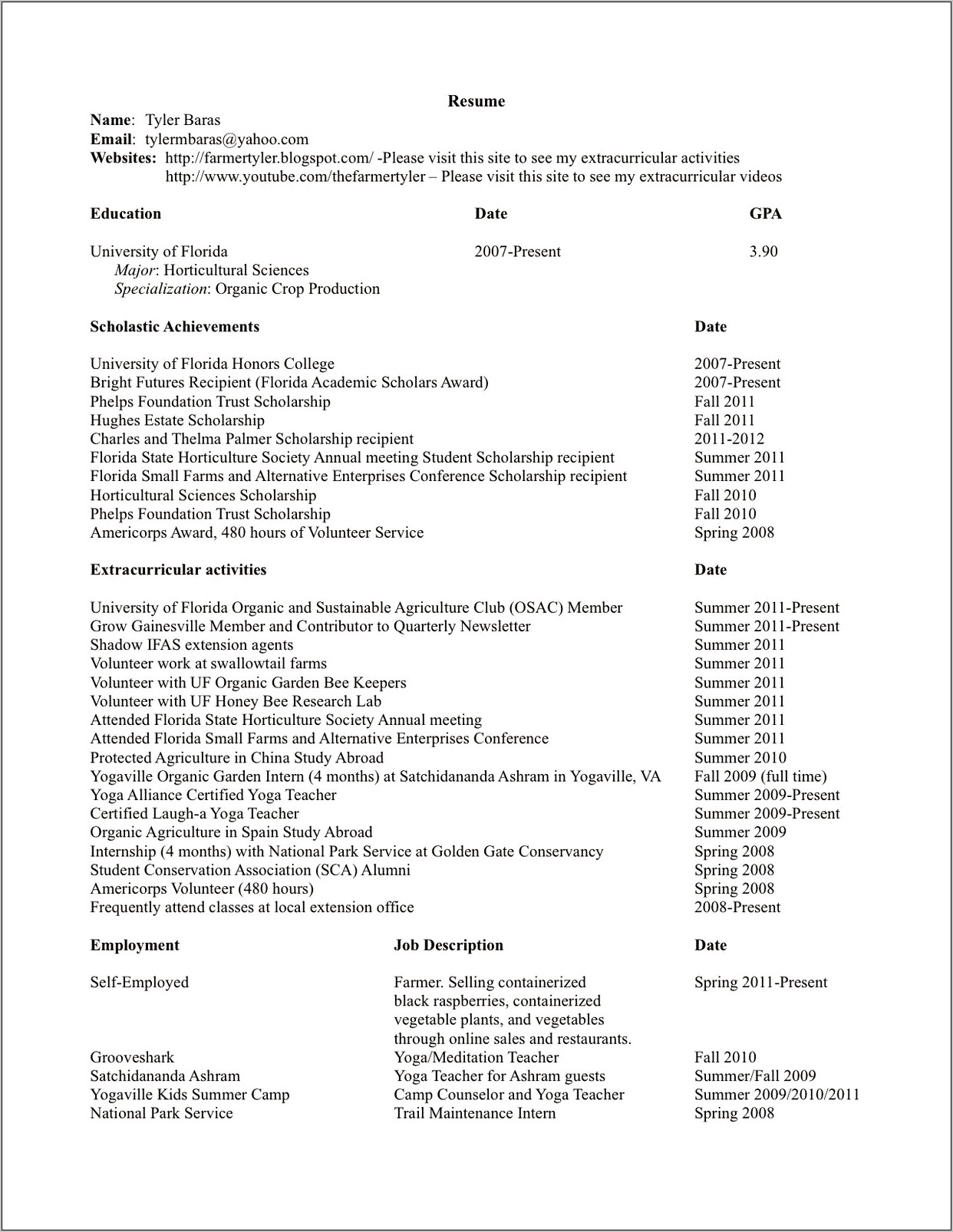 Resume Sample For Airport Ground Staff
