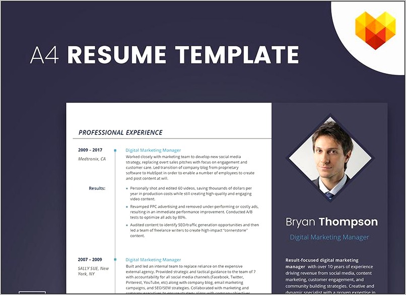Resume Sample For Blue Collar Worker
