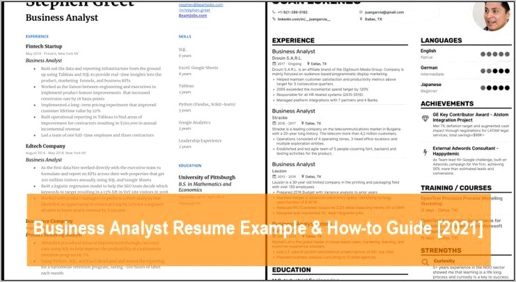 Resume Sample For Trader Joe's