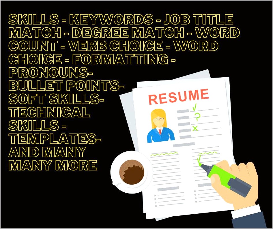 Resume Vs Job Description Match