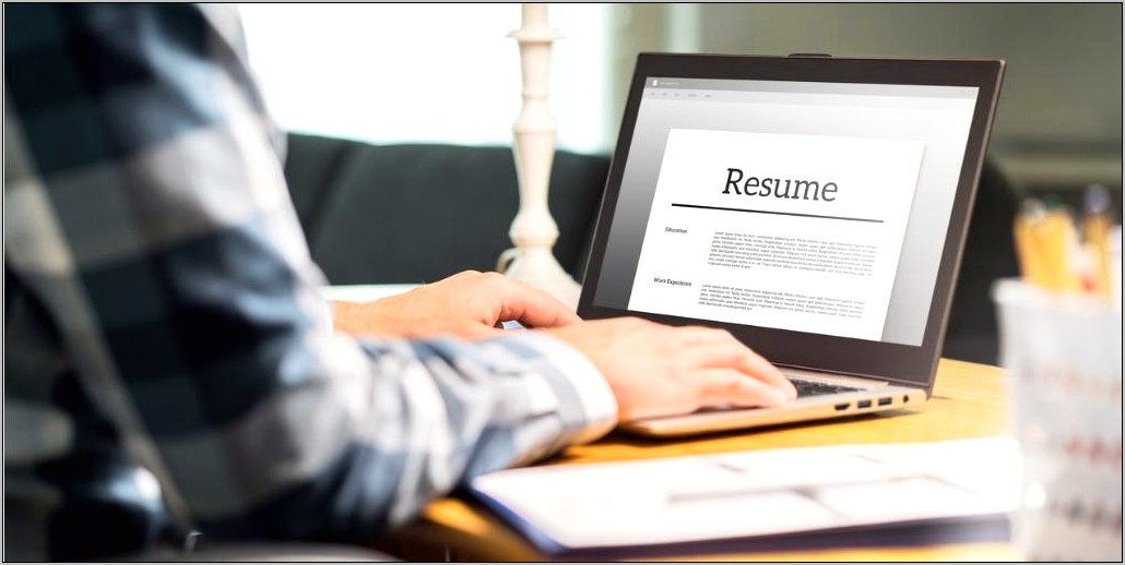 Resume Writing For Job Application