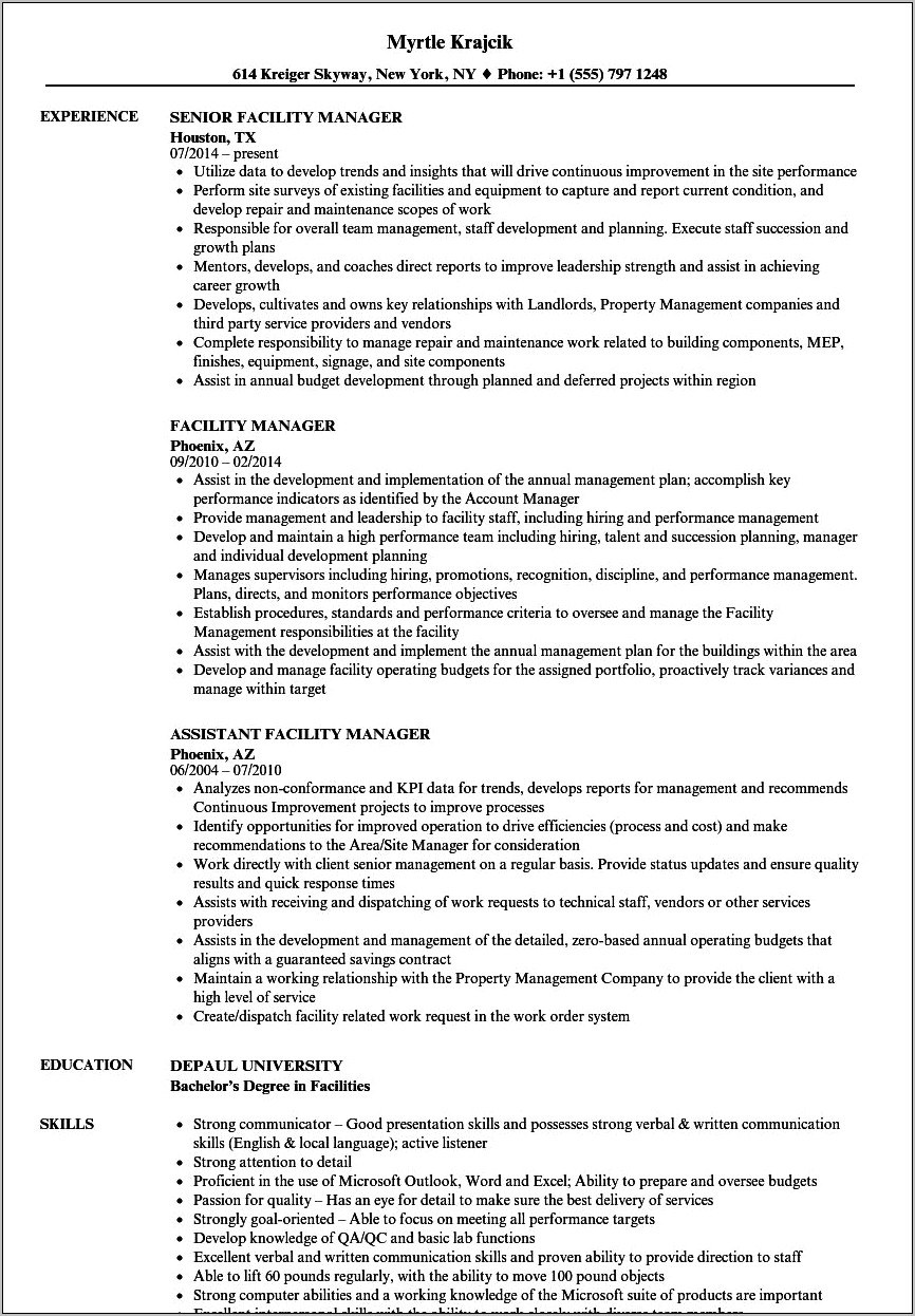Rite Aid Job Description Resume