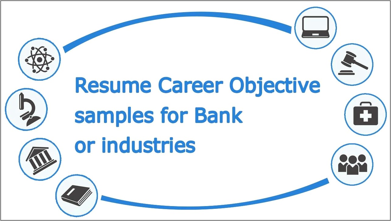Sample Finance Resume Objective Statements